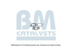 Montazni sada, filtr pevnych castic BM CATALYSTS FK11635A