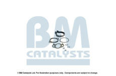Montazni sada, filtr pevnych castic BM CATALYSTS FK11635C