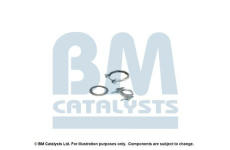 Montazni sada, filtr pevnych castic BM CATALYSTS FK11655A
