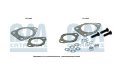 Montazni sada, filtr pevnych castic BM CATALYSTS FK11695