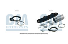 Montazni sada, filtr pevnych castic BM CATALYSTS FK15016