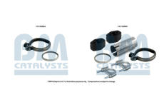 Montazni sada, filtr pevnych castic BM CATALYSTS FK15088