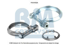 Montazni sada, katalyzator BM CATALYSTS FK31032