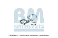 Montazni sada, katalyzator BM CATALYSTS FK31032A