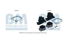 Montazni sada, katalyzator BM CATALYSTS FK31037