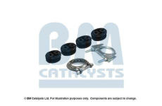 Montazni sada, katalyzator BM CATALYSTS FK31038C
