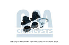 Montazni sada, katalyzator BM CATALYSTS FK31039C