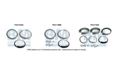 Montazni sada, katalyzator BM CATALYSTS FK31188