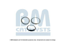 Montazni sada, katalyzator BM CATALYSTS FK31200A