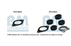 Montazni sada, katalyzator BM CATALYSTS FK31282