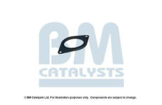 Montazni sada, katalyzator BM CATALYSTS FK31282A