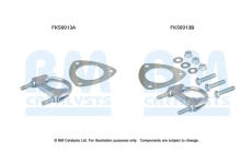 Montážní sada, výfuková trubka BM CATALYSTS FK50013