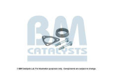 Montážní sada, výfuková trubka BM CATALYSTS FK50021B