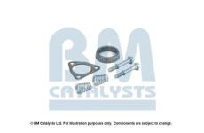 Montážní sada, výfuková trubka BM CATALYSTS FK50021C