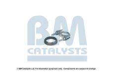 Montážní sada, výfuková trubka BM CATALYSTS FK50124A