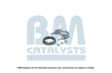 Montážní sada, výfuková trubka BM CATALYSTS FK50124B