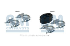 Montážní sada, výfuková trubka BM CATALYSTS FK50257