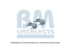 Montážní sada, výfuková trubka BM CATALYSTS FK50258A