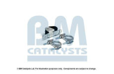 Montážní sada, výfuková trubka BM CATALYSTS FK50258C
