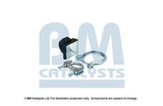 Montážní sada, výfuková trubka BM CATALYSTS FK50326C