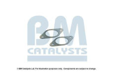 Montážní sada, výfuková trubka BM CATALYSTS FK50332A