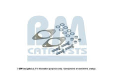 Montážní sada, výfuková trubka BM CATALYSTS FK50332B