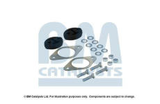 Montážní sada, výfuková trubka BM CATALYSTS FK50332C