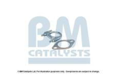 Montážní sada, výfuková trubka BM CATALYSTS FK50338A