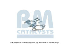 Montážní sada, výfuková trubka BM CATALYSTS FK50338B