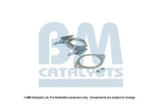Montážní sada, výfuková trubka BM CATALYSTS FK50348B