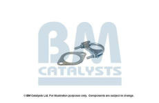 Montážní sada, výfuková trubka BM CATALYSTS FK50361A