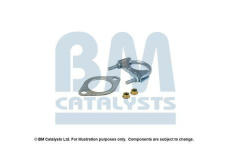 Montážní sada, výfuková trubka BM CATALYSTS FK50361B