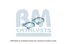 Montážní sada, výfuková trubka BM CATALYSTS FK50434A