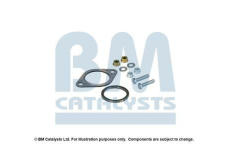 Montážní sada, výfuková trubka BM CATALYSTS FK50588B
