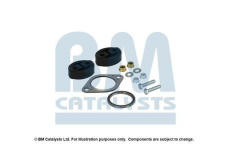 Montážní sada, výfuková trubka BM CATALYSTS FK50588C