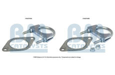 Montážní sada, výfuková trubka BM CATALYSTS FK50740