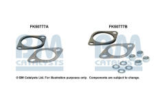 Montážní sada, výfuková trubka BM CATALYSTS FK50777