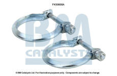 Montážní sada, výfuková trubka BM CATALYSTS FK50808