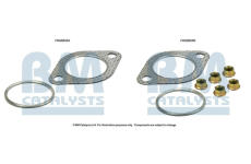 Montážní sada, výfuková trubka BM CATALYSTS FK50832