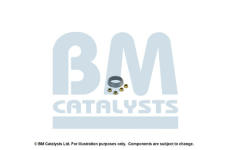 Montážní sada, výfuková trubka BM CATALYSTS FK50871B