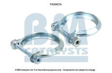 Montážní sada, výfuková trubka BM CATALYSTS FK50927