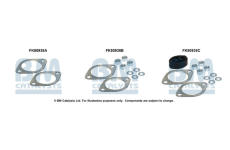 Montážní sada, výfuková trubka BM CATALYSTS FK50938