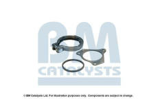 Montážní sada, výfuková trubka BM CATALYSTS FK50986C