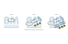 Montážní sada, výfuková trubka BM CATALYSTS FK51067