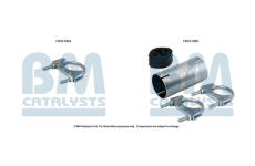 Montážní sada, výfuková trubka BM CATALYSTS FK51130