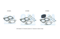 Montážní sada, výfuková trubka BM CATALYSTS FK70049