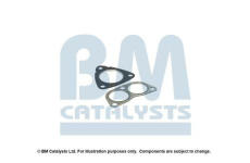 Montážní sada, výfuková trubka BM CATALYSTS FK70066A