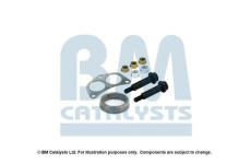 Montážní sada, výfuková trubka BM CATALYSTS FK70072B