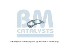 Montážní sada, výfuková trubka BM CATALYSTS FK70182A