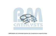 Montážní sada, výfuková trubka BM CATALYSTS FK70182B